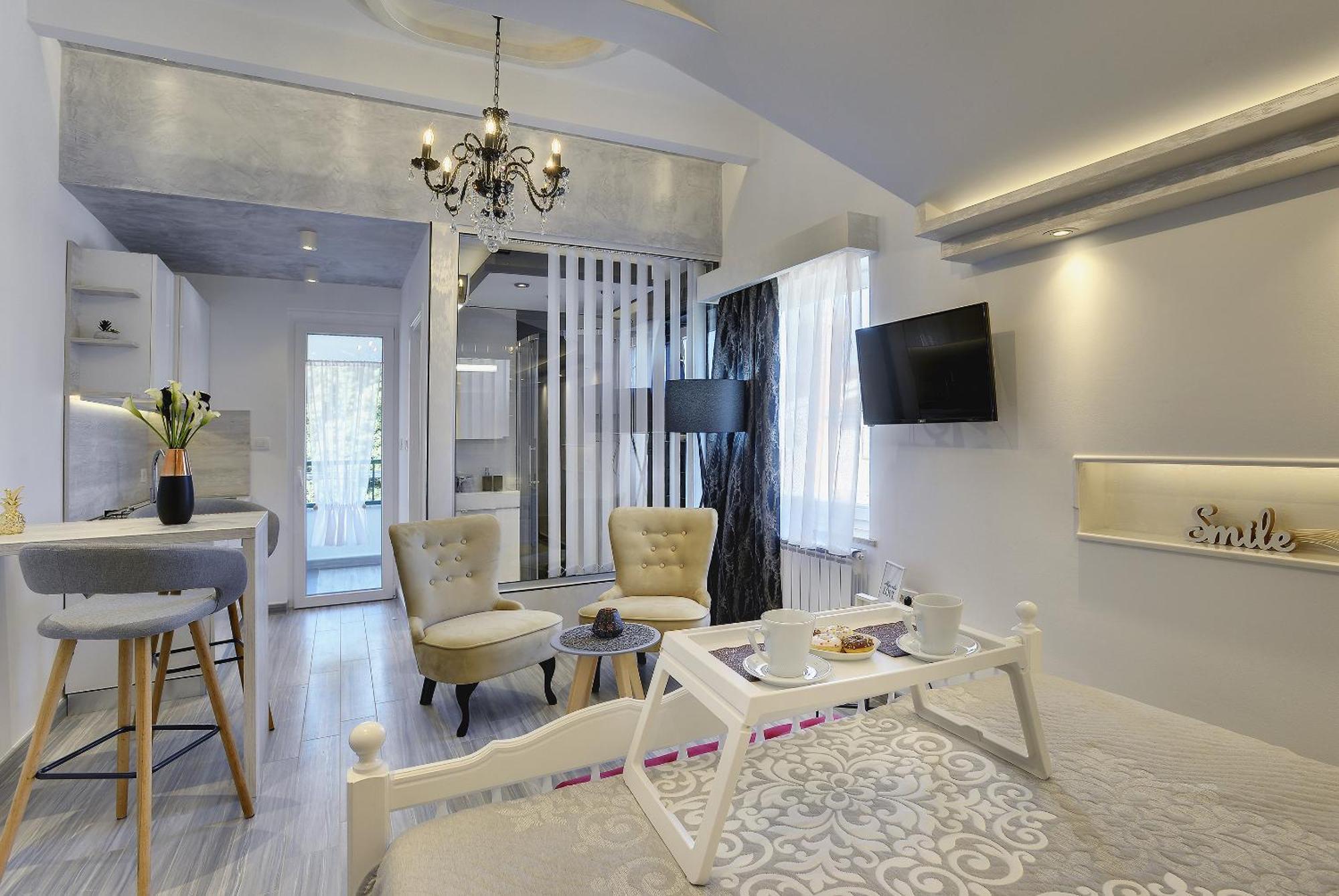 Apartments Zanetti 3 Пула Экстерьер фото